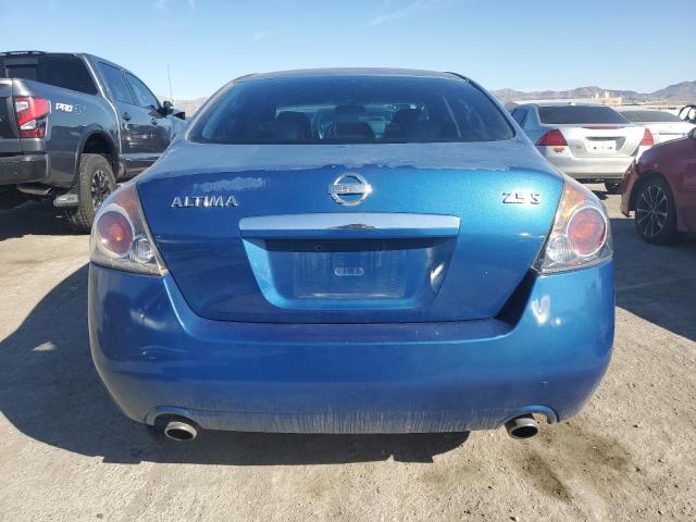 1N4AL21E77C152759 - 2007 NISSAN ALTIMA 2.5 BLUE photo 6