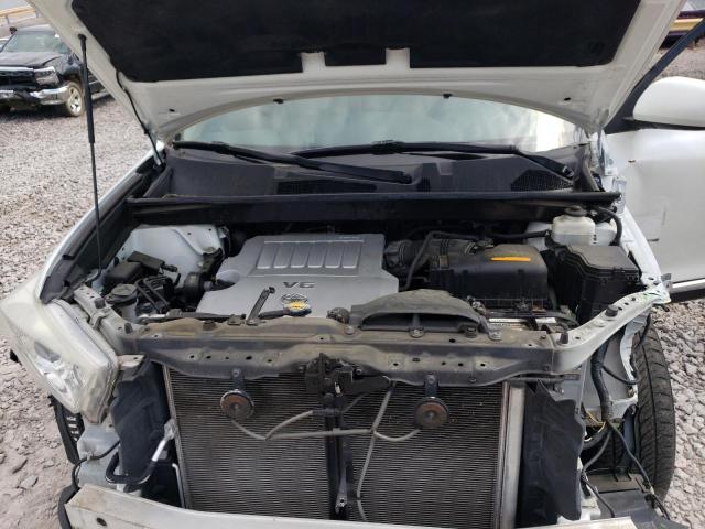 5TDZK3EH6BS024398 - 2011 TOYOTA HIGHLANDER BASE Ақ фото 12
