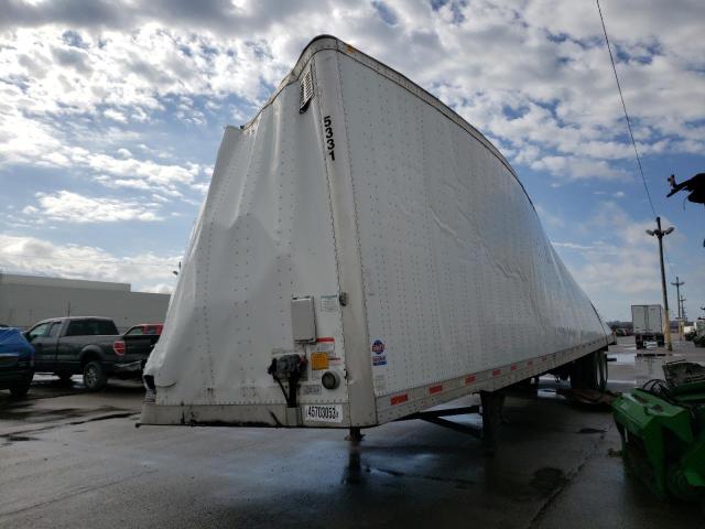 1UYVS2530J3484607 - 2018 UTILITY DRYVAN WHITE photo 2