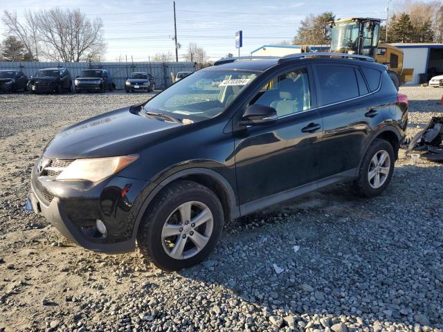 2014 TOYOTA RAV4 XLE, 