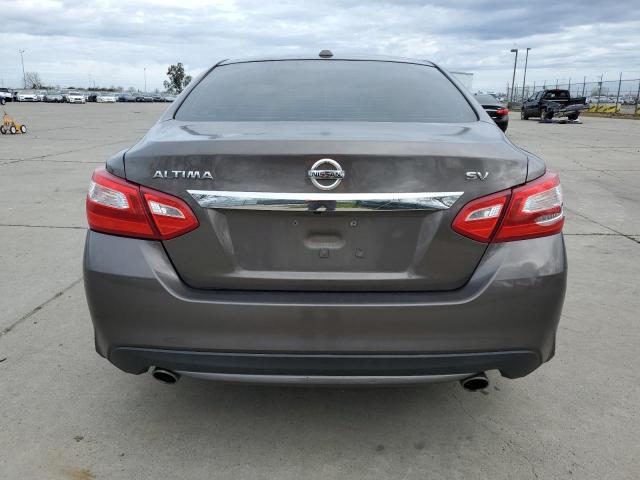 1N4AL3AP6HC172283 - 2017 NISSAN ALTIMA 2.5 BROWN photo 6