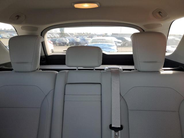 4JGDA5HB1FA580746 - 2015 MERCEDES-BENZ ML 350 4MATIC GRAY photo 10