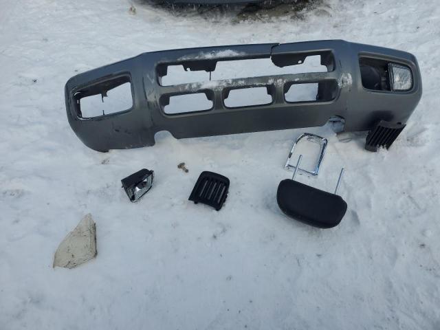 JN8DR09X74W800261 - 2004 NISSAN PATHFINDER LE GRAY photo 13