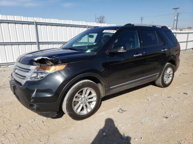 2013 FORD EXPLORER XLT, 