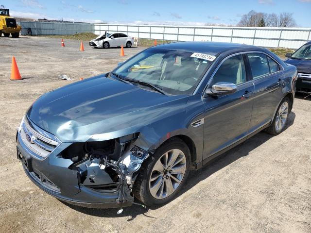 2010 FORD TAURUS LIMITED, 