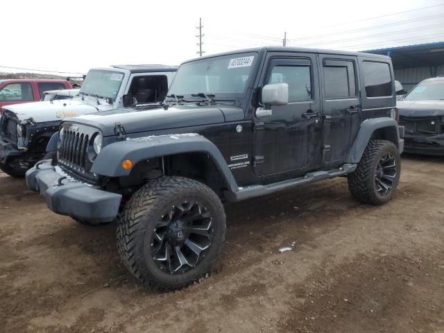 2015 JEEP WRANGLER U SPORT, 