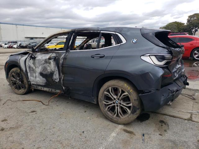 WBXYH9C01L5N96189 - 2020 BMW X2 SDRIVE28I GRAY photo 2
