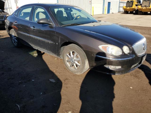 2G4WF582491195951 - 2009 BUICK ALLURE CX BROWN photo 4