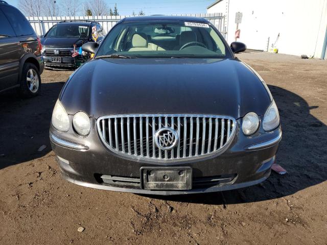 2G4WF582491195951 - 2009 BUICK ALLURE CX BROWN photo 5