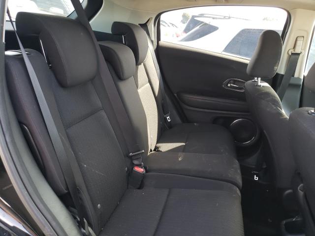 5J6TF3H58FL000892 - 2015 HONDA CROSSTOUR EXL შავი ფოტო 6