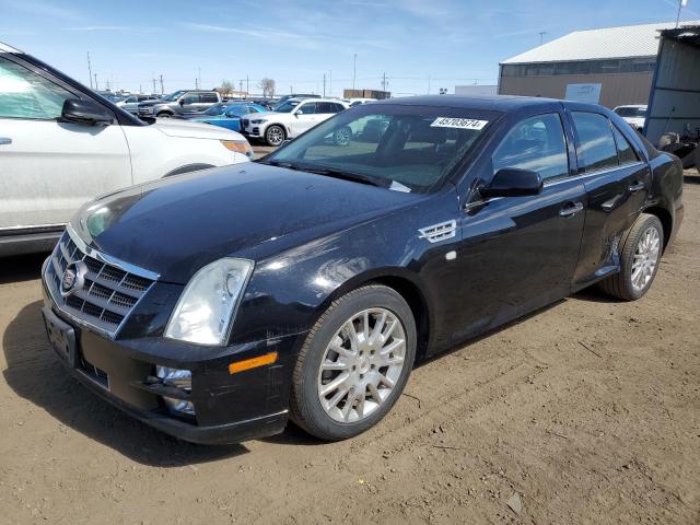 2010 CADILLAC STS, 