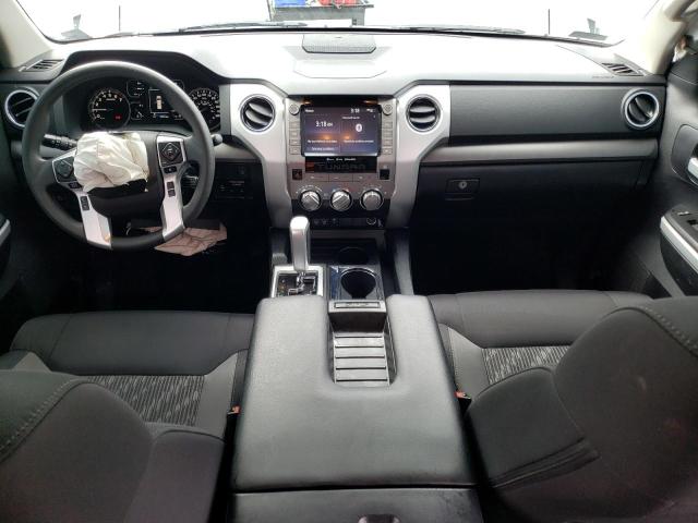 5TFRY5F11MX284572 - 2021 TOYOTA TUNDRA DOUBLE CAB SR/SR5 GRAY photo 8