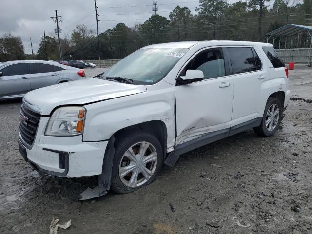 2017 GMC TERRAIN SLE, 