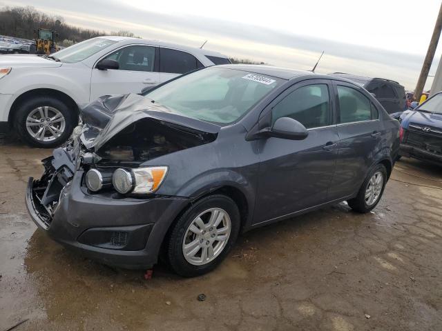 2013 CHEVROLET SONIC LT, 