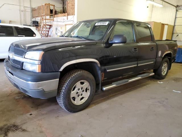 2004 CHEVROLET SILVERADO K1500, 