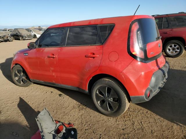 KNDJP3A59F7748614 - 2015 KIA SOUL + RED photo 2