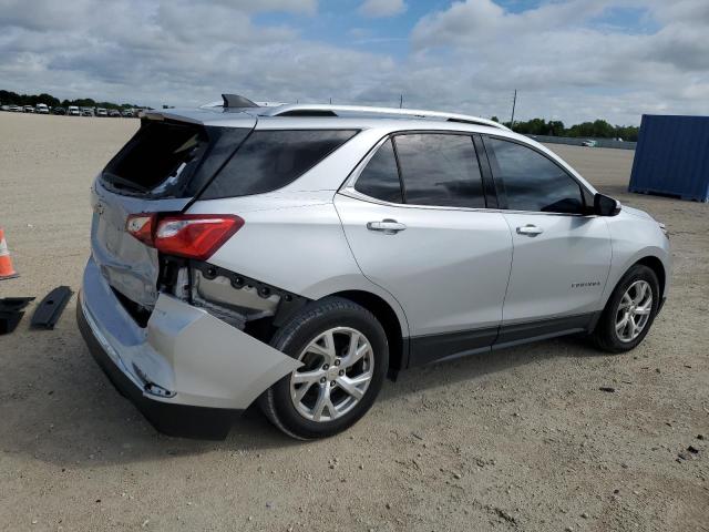 2GNAXLEX5K6125147 - 2019 CHEVROLET EQUINOX LT SILVER photo 3