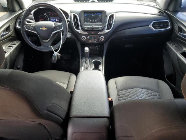 2GNAXLEX5K6125147 - 2019 CHEVROLET EQUINOX LT SILVER photo 8