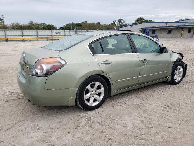 1N4AL21E27C149168 - 2007 NISSAN ALTIMA 2.5 GREEN photo 3