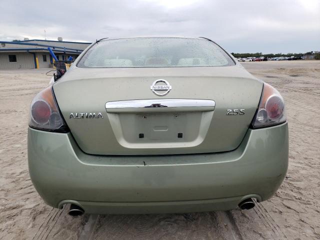 1N4AL21E27C149168 - 2007 NISSAN ALTIMA 2.5 GREEN photo 6