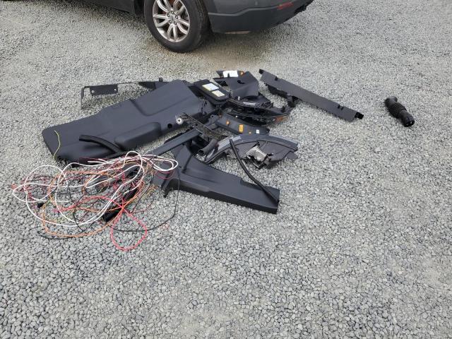 1FM5K8AC9NGB17514 - 2022 FORD EXPLORER POLICE INTERCEPTOR 石墨色 照片 13