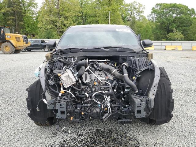 1FM5K8AC9NGB17514 - 2022 FORD EXPLORER POLICE INTERCEPTOR 石墨色 照片 5