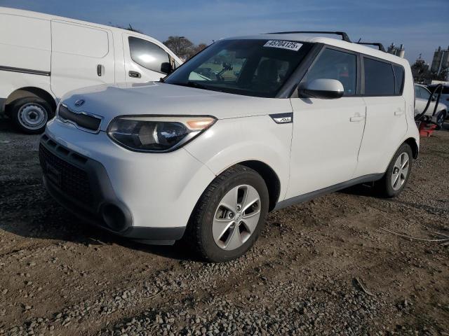 2015 KIA SOUL, 