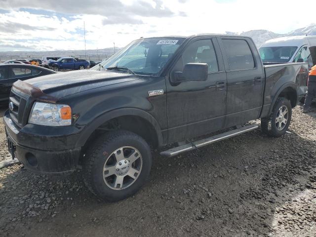 2008 FORD F150 SUPERCREW, 