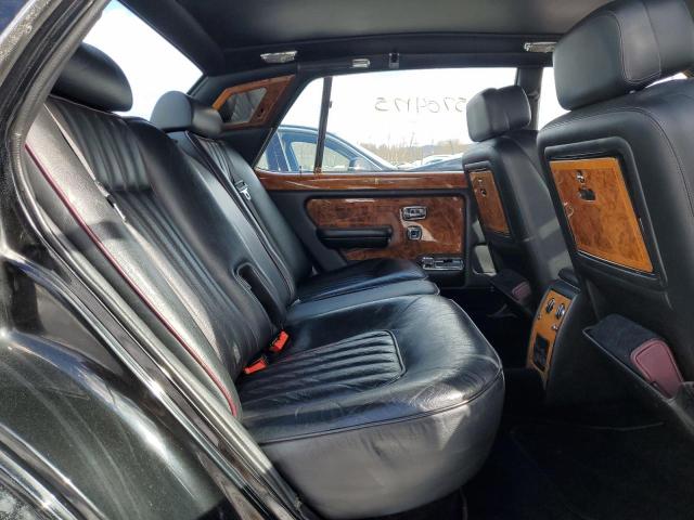SCAZN11C9TCX57884 - 1996 ROLLS-ROYCE SILVER SPU BLACK photo 10