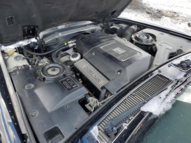 SCAZN11C9TCX57884 - 1996 ROLLS-ROYCE SILVER SPU BLACK photo 11