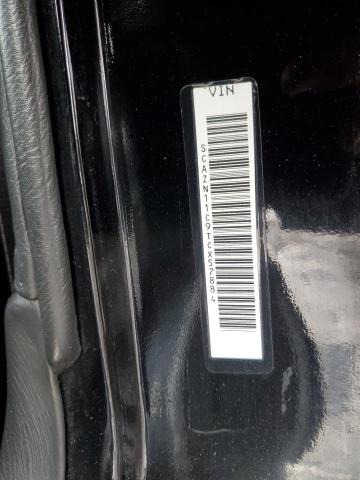 SCAZN11C9TCX57884 - 1996 ROLLS-ROYCE SILVER SPU BLACK photo 12