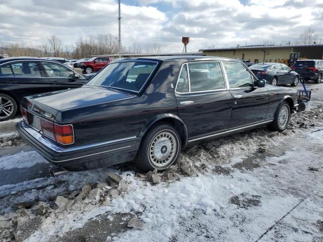 SCAZN11C9TCX57884 - 1996 ROLLS-ROYCE SILVER SPU BLACK photo 3