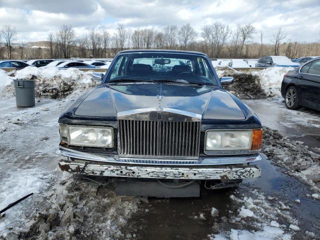 SCAZN11C9TCX57884 - 1996 ROLLS-ROYCE SILVER SPU BLACK photo 5