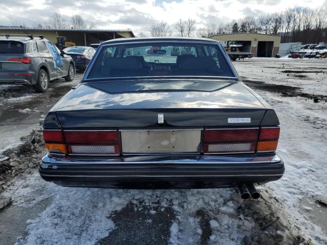 SCAZN11C9TCX57884 - 1996 ROLLS-ROYCE SILVER SPU BLACK photo 6