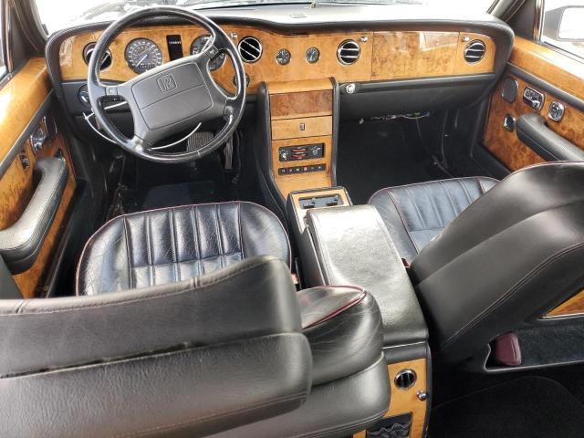 SCAZN11C9TCX57884 - 1996 ROLLS-ROYCE SILVER SPU BLACK photo 8