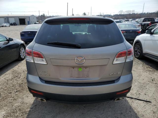 JM3TB38V280130423 - 2008 MAZDA CX-9 SILVER photo 6