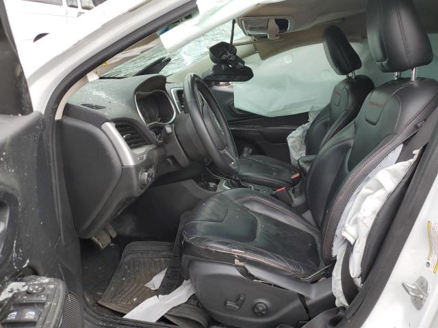 1C4PJMBS1EW216333 - 2014 JEEP CHEROKEE TRAILHAWK 白色 照片 7