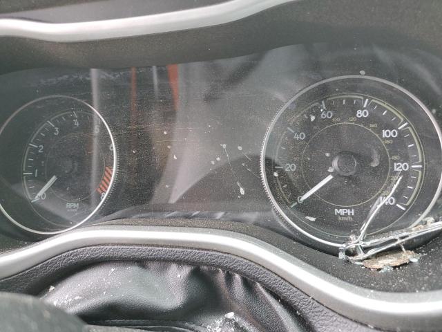 1C4PJMBS1EW216333 - 2014 JEEP CHEROKEE TRAILHAWK 白色 照片 9