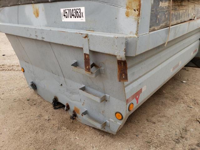 1L01C3825R1114538 - 1994 UTILITY DUMPTRAILE GRAY photo 7