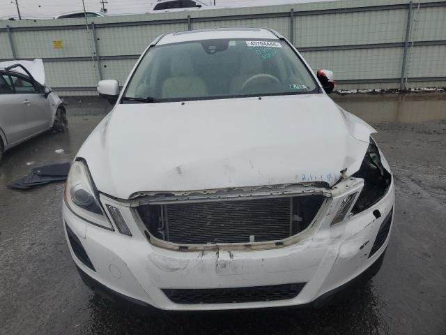 YV4902DZ4D2418158 - 2013 VOLVO XC60 T6 WHITE photo 5