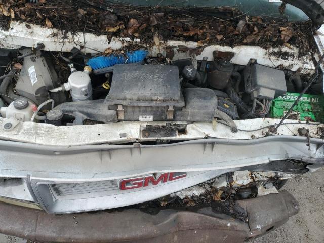 1GTDM19X24B503647 - 2004 GMC SAFARI XT WHITE photo 12