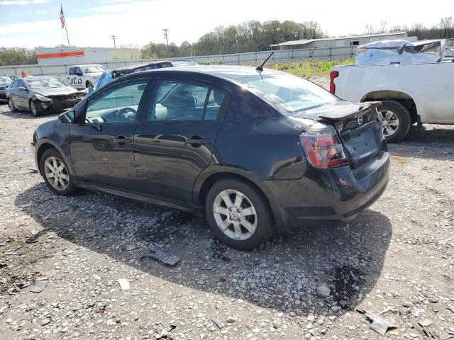 3N1AB6AP8BL660728 - 2011 NISSAN SENTRA 2.0 BLACK photo 2