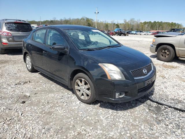 3N1AB6AP8BL660728 - 2011 NISSAN SENTRA 2.0 BLACK photo 4