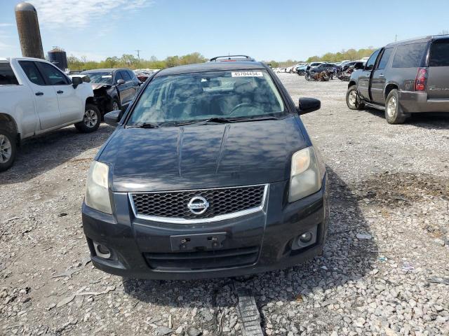 3N1AB6AP8BL660728 - 2011 NISSAN SENTRA 2.0 BLACK photo 5