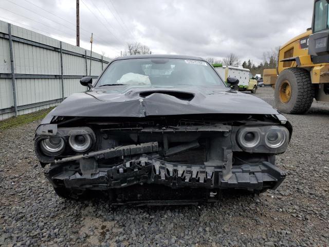 2C3CDZJG0NH167984 - 2022 DODGE CHALLENGER GT BLACK photo 5