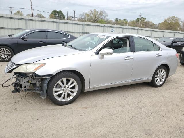 JTHBK1EG6A2371067 - 2010 LEXUS ES 350 SILVER photo 1