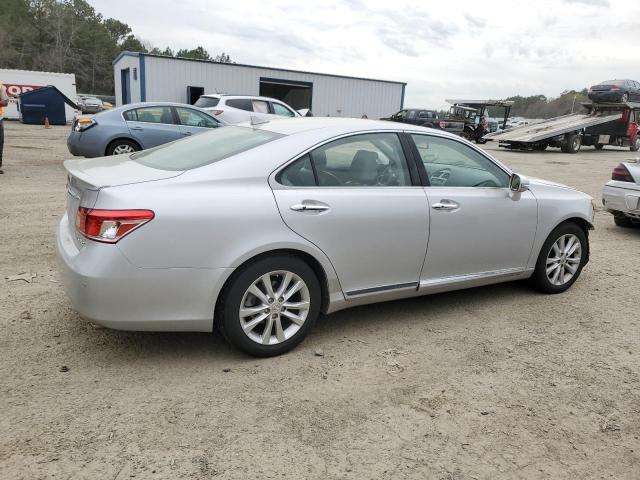 JTHBK1EG6A2371067 - 2010 LEXUS ES 350 SILVER photo 3