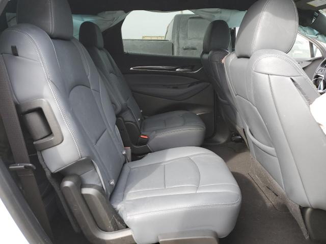 5GAERBKWXRJ135617 - 2024 BUICK ENCLAVE ESSENCE თეთრი ფოტო 11