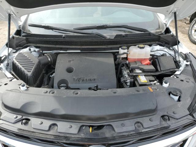 5GAERBKWXRJ135617 - 2024 BUICK ENCLAVE ESSENCE თეთრი ფოტო 12