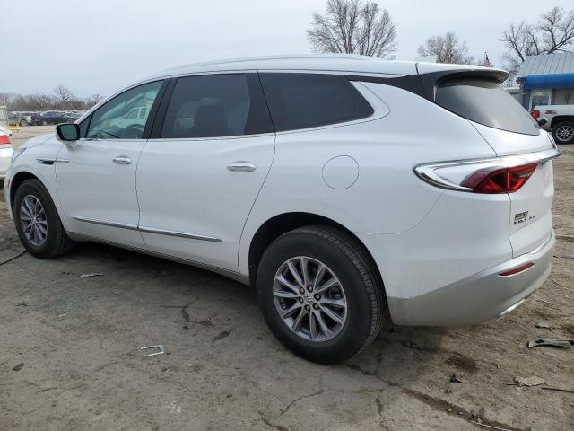 5GAERBKWXRJ135617 - 2024 BUICK ENCLAVE ESSENCE თეთრი ფოტო 2